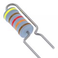 MFR-25FRFPN412K - RES MF 1/4W 1% AXIAL