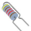 MFR-25FRFPN41K2 - RES MF 1/4W 1% AXIAL