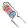 MFR-25FRFPN422K - RES MF 1/4W 1% AXIAL