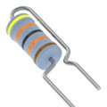 MFR-25FRFPN430K - RES MF 1/4W 1% AXIAL