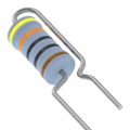 MFR-25FRFPN430R - RES MF 1/4W 1% AXIAL