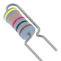 MFR-25FRFPN432R - RES MF 1/4W 1% AXIAL