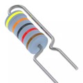 MFR-25FRFPN43K - RES MF 1/4W 1% AXIAL