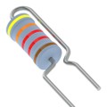MFR-25FRFPN43K2 - RES MF 1/4W 1% AXIAL