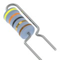 MFR-25FRFPN43R - RES MF 1/4W 1% AXIAL