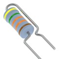 MFR-25FRFPN453K - RES MF 1/4W 1% AXIAL