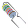 MFR-25FRFPN45K3 - RES MF 1/4W 1% AXIAL