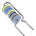 MFR-25FRFPN464R - RES MF 1/4W 1% AXIAL