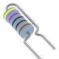 MFR-25FRFPN470R - RES MF 1/4W 1% AXIAL