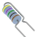 MFR-25FRFPN475R - RES MF 1/4W 1% AXIAL
