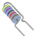 MFR-25FRFPN47K - RES MF 1/4W 1% AXIAL