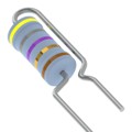 MFR-25FRFPN48R7 - RES MF 1/4W 1% AXIAL
