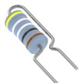 MFR-25FRFPN499R - RES MF 1/4W 1% AXIAL