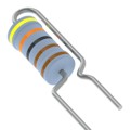 MFR-25FRFPN4K3 - RES MF 1/4W 1% AXIAL