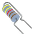 MFR-25FRFPN4K42 - RES MF 1/4W 1% AXIAL