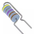 MFR-25FRFPN4K87 - RES MF 1/4W 1% AXIAL