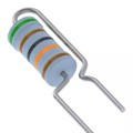MFR-25FRFPN510K - RES MF 1/4W 1% AXIAL