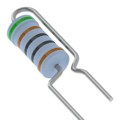 MFR-25FRFPN510R - RES MF 1/4W 1% AXIAL