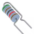 MFR-25FRFPN51K - RES MF 1/4W 1% AXIAL