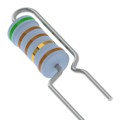 MFR-25FRFPN51R1 - RES MF 1/4W 1% AXIAL