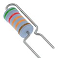 MFR-25FRFPN523K - RES MF 1/4W 1% AXIAL