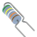 MFR-25FRFPN549K - RES MF 1/4W 1% AXIAL