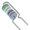 MFR-25FRFPN549R - RES MF 1/4W 1% AXIAL