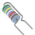 MFR-25FRFPN54K9 - RES MF 1/4W 1% AXIAL