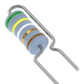 MFR-25FRFPN54R9 - RES MF 1/4W 1% AXIAL