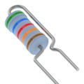 MFR-25FRFPN562K - RES MF 1/4W 1% AXIAL