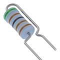 MFR-25FRFPN5K1 - RES MF 1/4W 1% AXIAL