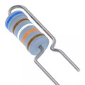 MFR-25FRFPN619K - RES MF 1/4W 1% AXIAL
