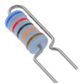MFR-25FRFPN620K - RES MF 1/4W 1% AXIAL