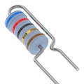 MFR-25FRFPN62R - RES MF 1/4W 1% AXIAL