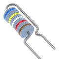 MFR-25FRFPN64K9 - RES MF 1/4W 1% AXIAL