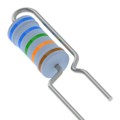 MFR-25FRFPN665K - RES MF 1/4W 1% AXIAL