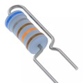 MFR-25FRFPN681K - RES MF 1/4W 1% AXIAL