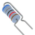MFR-25FRFPN68K - RES MF 1/4W 1% AXIAL