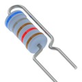 MFR-25FRFPN68K1 - RES MF 1/4W 1% AXIAL
