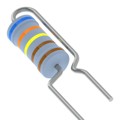 MFR-25FRFPN6K34 - RES MF 1/4W 1% AXIAL