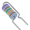 MFR-25FRFPN715K - RES MF 1/4W 1% AXIAL