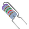 MFR-25FRFPN71K5 - RES MF 1/4W 1% AXIAL
