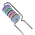 MFR-25FRFPN75K - RES MF 1/4W 1% AXIAL