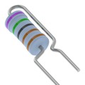 MFR-25FRFPN7K5 - RES MF 1/4W 1% AXIAL