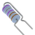 MFR-25FRFPN7K87 - RES MF 1/4W 1% AXIAL