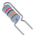 MFR-25FRFPN820K - RES MF 1/4W 1% AXIAL