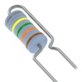 MFR-25FRFPN845K - RES MF 1/4W 1% AXIAL