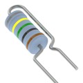 MFR-25FRFPN845R - RES MF 1/4W 1% AXIAL