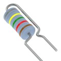 MFR-25FRFPN84K5 - RES MF 1/4W 1% AXIAL