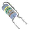 MFR-25FRFPN84R5 - RES MF 1/4W 1% AXIAL